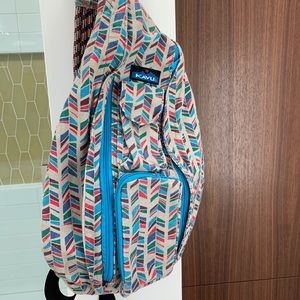 KAVU rope sling bag